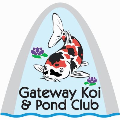 Gateway Koi and Pond Club Logo